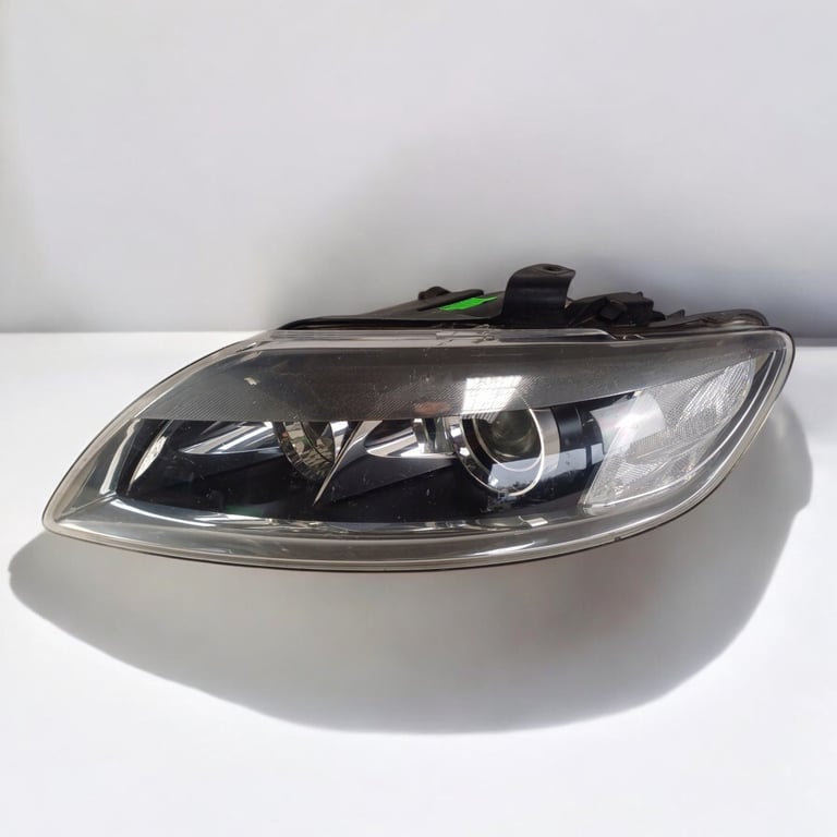 Frontscheinwerfer Audi Q7 4L0941003B Xenon Links Scheinwerfer Headlight