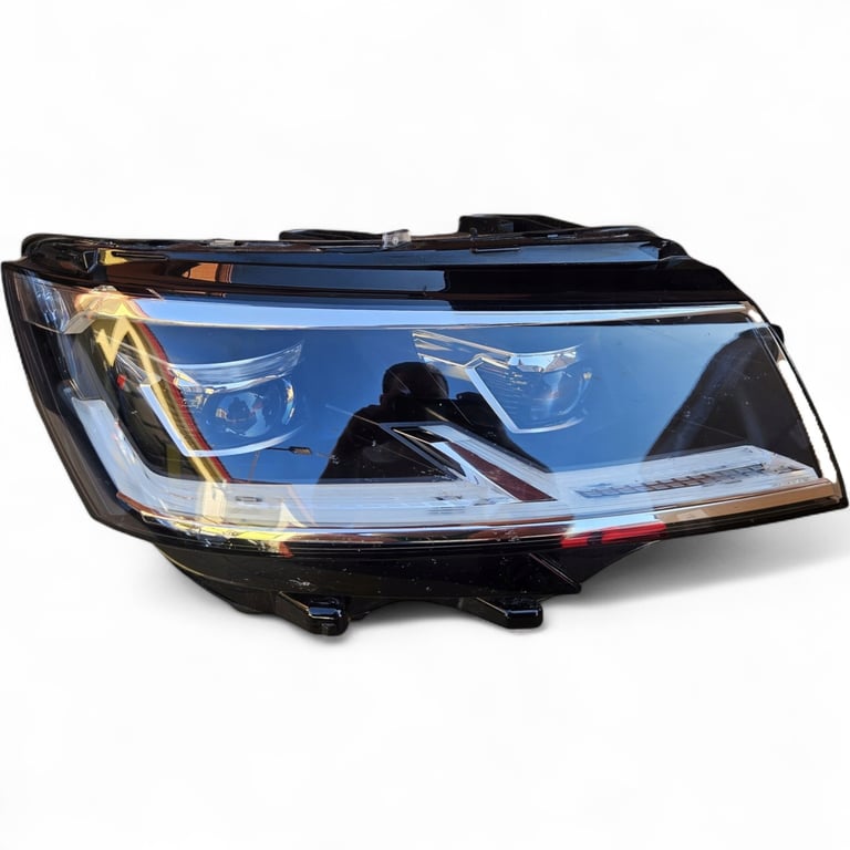 Frontscheinwerfer VW Multivan 7L1941036E LED Rechts Scheinwerfer Headlight SCH7808781564pu