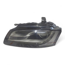 Laden Sie das Bild in den Galerie-Viewer, Frontscheinwerfer Audi A5 8T0941003 Xenon Links Scheinwerfer Headlight SCH9281801711mi