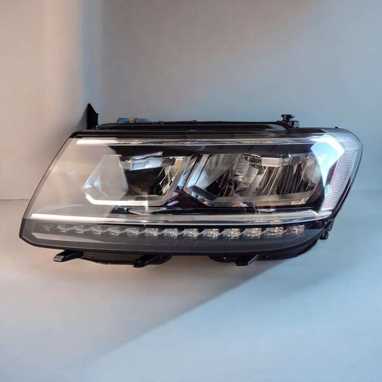 Frontscheinwerfer VW Tiguan 5NB941035B Full LED Links Scheinwerfer Headlight