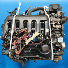 Load image into Gallery viewer, Motor BMW 5 E61 M57D25 2.5 177PS 352TKm 2004 Diesel Engine Komplett