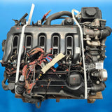 Motor BMW 5 E61 M57D25 2.5 177PS 352TKm 2004 Diesel Engine Komplett