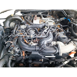Motor Audi VW Q7 Touareg BKS 3.0 TDI 225PS 165kW Diesel Engine Unkomplett