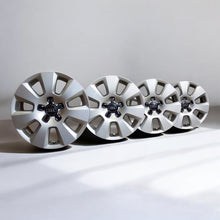 Load image into Gallery viewer, 4x Alufelge 16 Zoll 7.5" 5x112 37ET Glanz Silber 4G0601025 Audi A6 C7 B9 FEL4441123869va