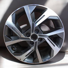 Load image into Gallery viewer, 1x Alufelge 17 Zoll 6.5" 4x100 49ET Glanz 52910-H8700 Kia Stonic Mg Rim Wheel FEL7119903115mz