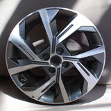 1x Alufelge 17 Zoll 6.5