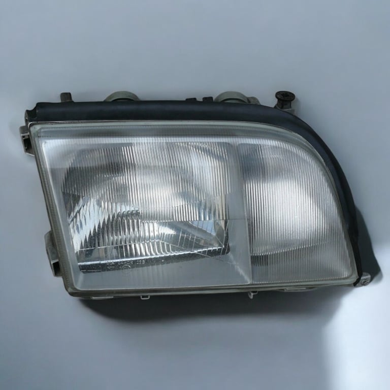 Frontscheinwerfer Mercedes-Benz W140 1305544152 Rechts Scheinwerfer Headlight