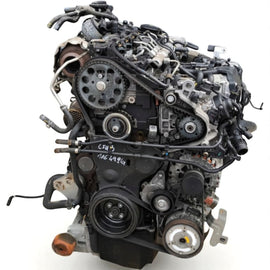 Motor Audi A5 A4 CSUB 2.0 TDI 136PS 100kW 116TKm Diesel Engine Komplett