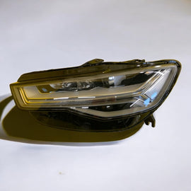 Frontscheinwerfer Audi A6 C7 4G0941033H LED Links Scheinwerfer Headlight