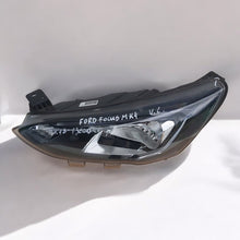 Laden Sie das Bild in den Galerie-Viewer, Frontscheinwerfer Ford Focus MX7B-13E015-CC Links Scheinwerfer Headlight