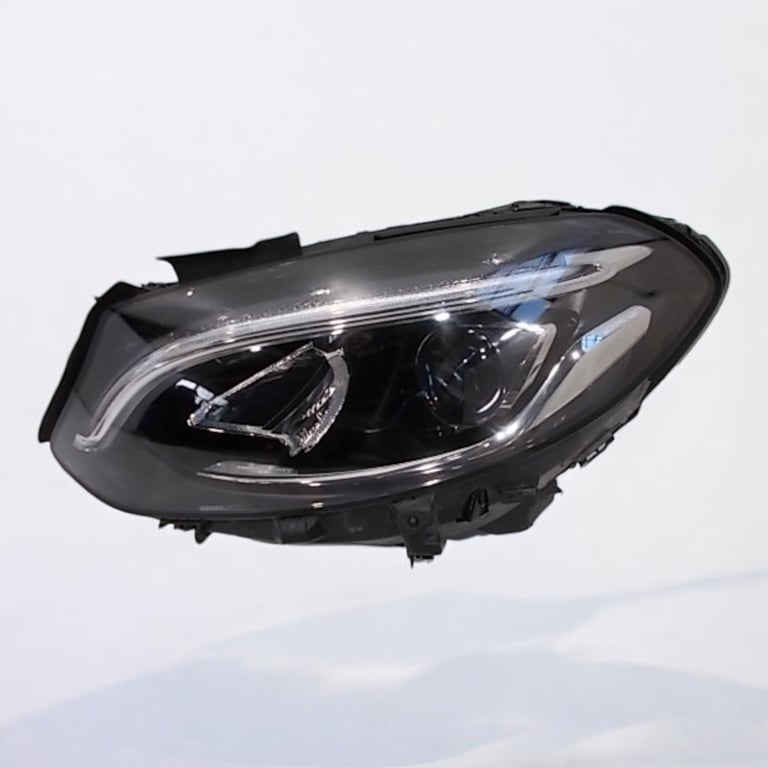 Frontscheinwerfer Mercedes-Benz A2469066101 LED Links Scheinwerfer Headlight