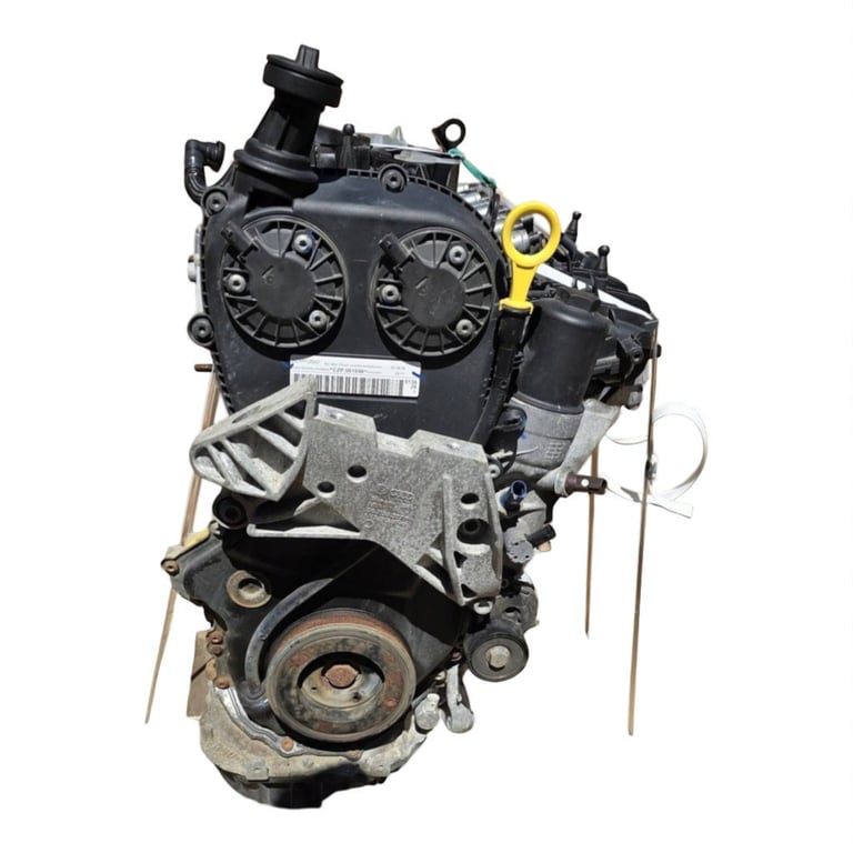 Motor Audi VW A3 Tiguan CZP CZPA 2.0 TFSI 82TKm 2015 Benzin Engine Unkomplett MOT6522353322lx