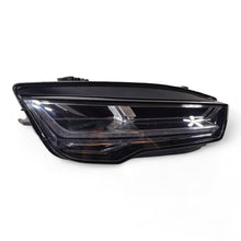 Laden Sie das Bild in den Galerie-Viewer, Frontscheinwerfer Audi A7 I 4G8941036 Full LED Rechts Scheinwerfer Headlight SCH2003092354lt