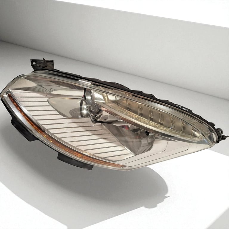 Frontscheinwerfer Citroën C4 Picasso AVN10434 Links Scheinwerfer Headlight