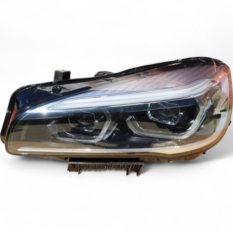 Frontscheinwerfer BMW 2 F45 LED Links Scheinwerfer Headlight SCH3924886651bx