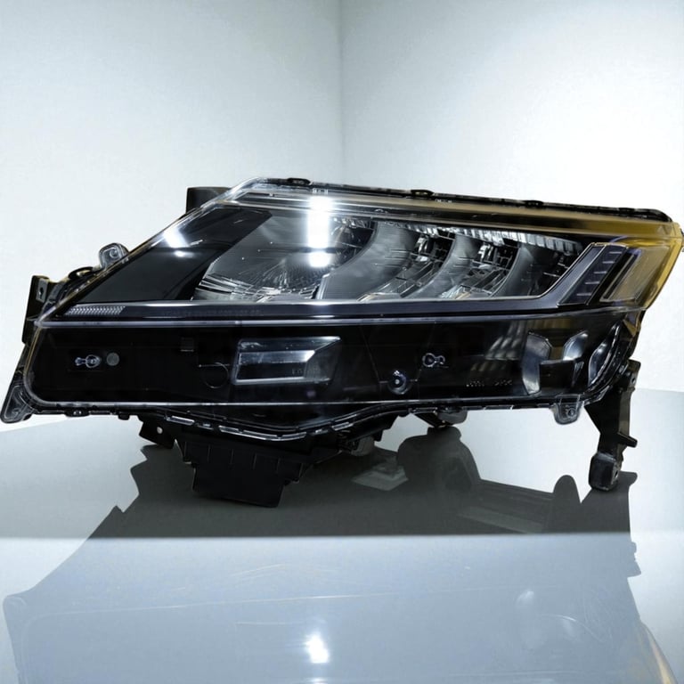 Frontscheinwerfer Mitsubishi Outlander Full LED Links Scheinwerfer Headlight