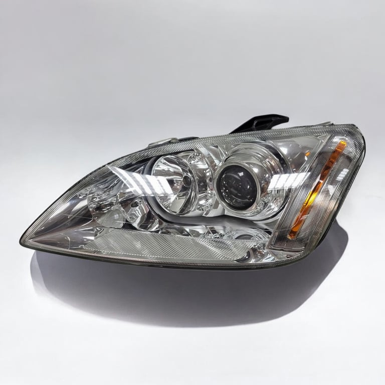 Frontscheinwerfer Ford C-Max C Max 3M51-13006-EH Xenon Links Headlight