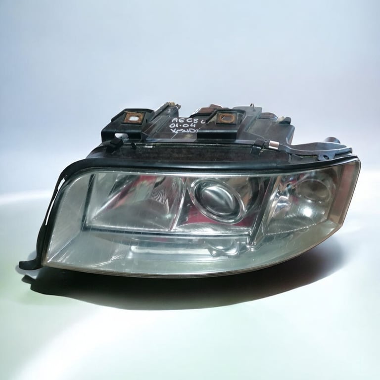 Frontscheinwerfer Audi A6 C5 Xenon Links Scheinwerfer Headlight