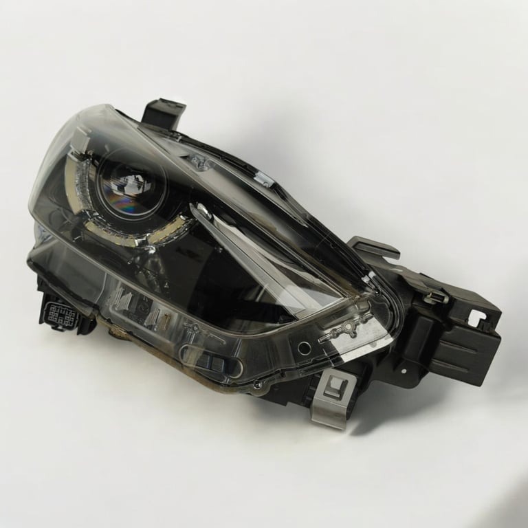 Frontscheinwerfer Mazda D10E-51030 Full LED Rechts Scheinwerfer Headlight