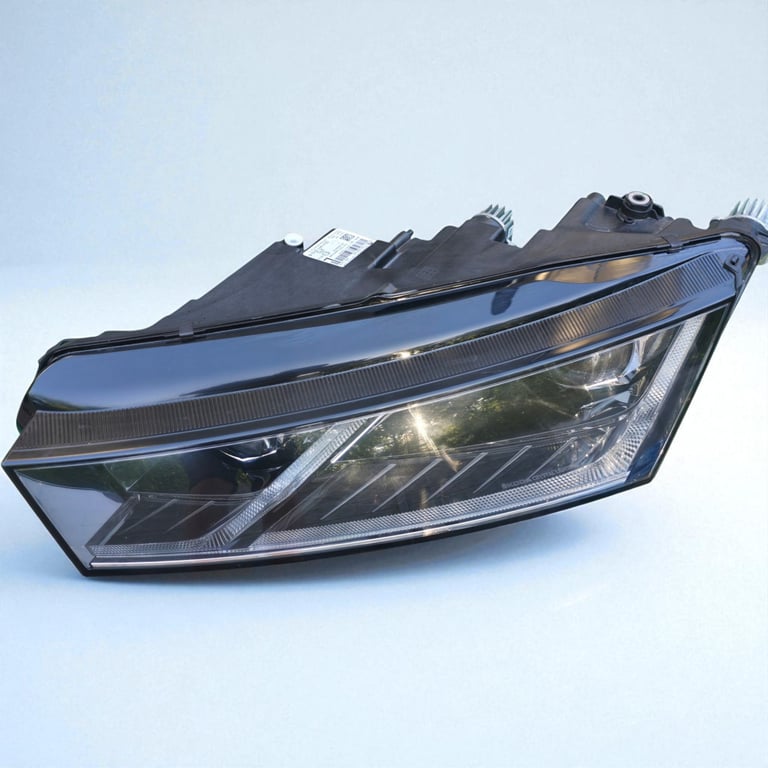 Frontscheinwerfer Skoda Octavia 5E4941015B LED Links Scheinwerfer Headlight SCH5376137971mj