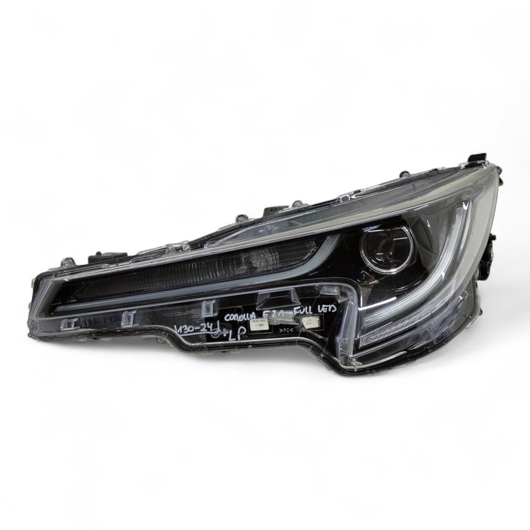 Frontscheinwerfer Toyota Corolla 81150-02S70 Full LED Links Headlight SCH2483228202ce