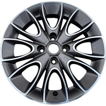 Laden Sie das Bild in den Galerie-Viewer, 1x Alufelge 15 Zoll 6.0&quot; 4x100 43ET 51942691 Fiat Punto Rim Wheel