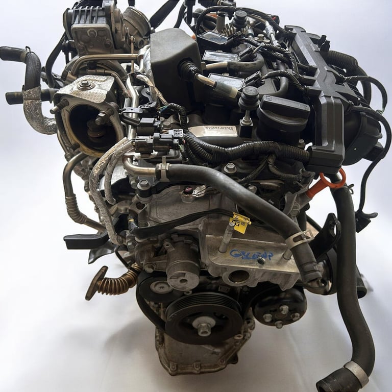 Motor Hyundai Kia Kona I G3LENP 1.0 TGDI 9TKm 2023 Benzin Engine Unkomplett