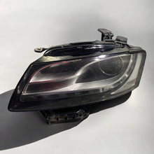 Load image into Gallery viewer, Frontscheinwerfer Audi A5 Xenon Links Scheinwerfer Headlight