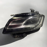 Frontscheinwerfer Audi A5 Xenon Links Scheinwerfer Headlight