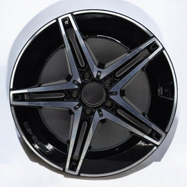 1x Alufelge 18 Zoll 7.5