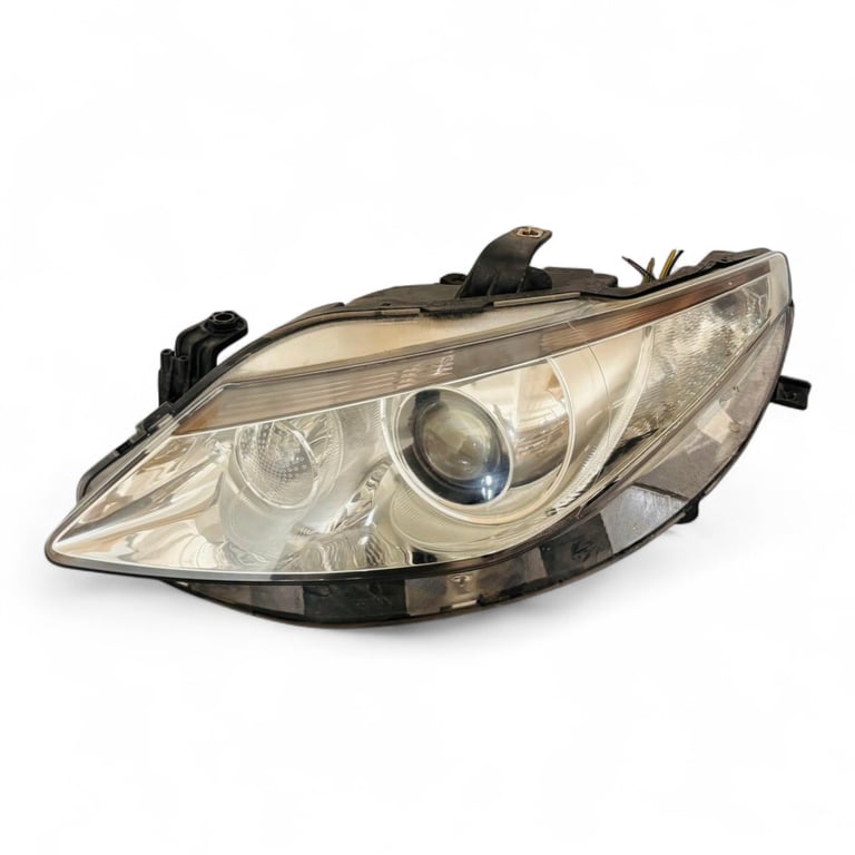 Frontscheinwerfer Seat Ibiza I 6J1941007C Xenon Ein Stück (Rechts oder Links)