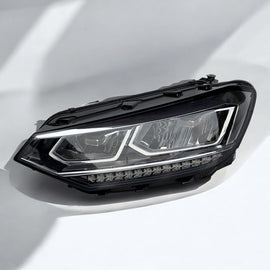Frontscheinwerfer VW Touran 5TB941035 LED Links Scheinwerfer Headlight SCH1059740903gy