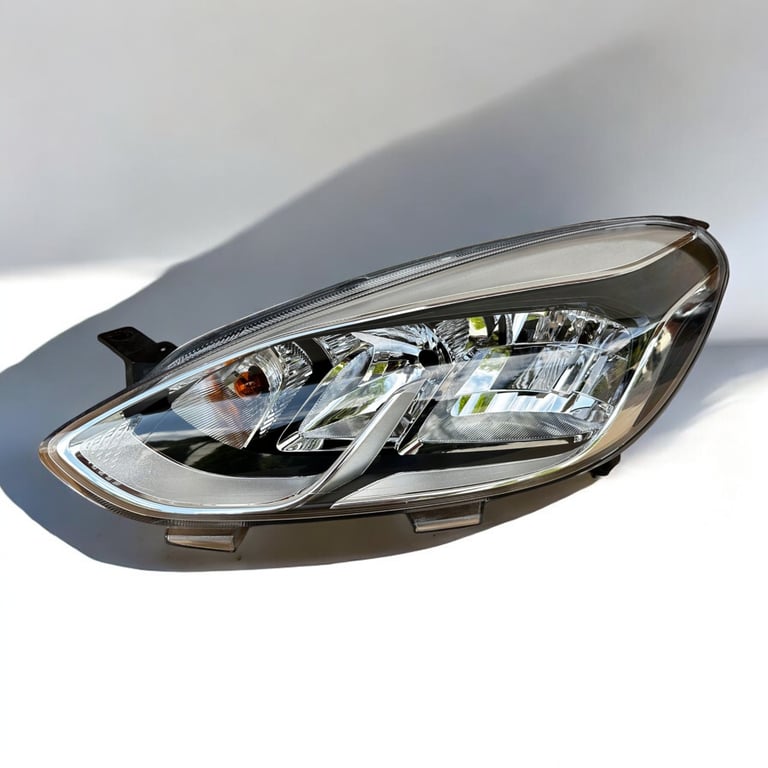 Frontscheinwerfer Ford Fiesta LED Links Scheinwerfer Headlight