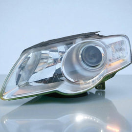 Frontscheinwerfer VW Passat 89312195 Links Scheinwerfer Headlight SCH7535655869au
