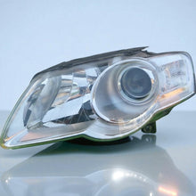 Load image into Gallery viewer, Frontscheinwerfer VW Passat 89312195 Links Scheinwerfer Headlight SCH7535655869au