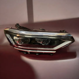 Frontscheinwerfer VW Passat B8 3G1941082P Full LED Rechts Scheinwerfer Headlight