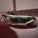 Frontscheinwerfer VW Passat B8 3G1941082P Full LED Rechts Scheinwerfer Headlight