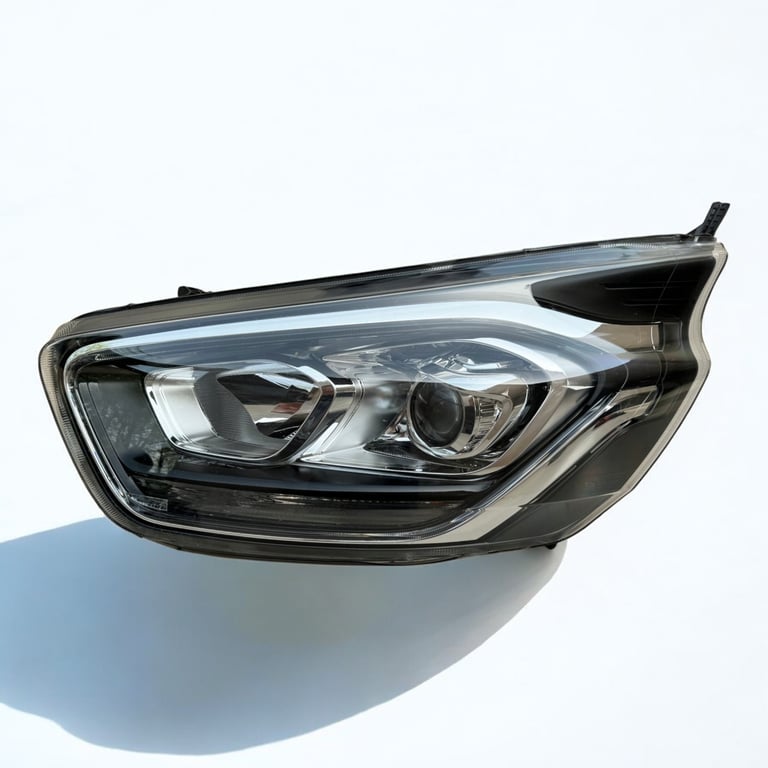 Frontscheinwerfer Ford Transit Custom JK21-13W030 Links Scheinwerfer Headlight