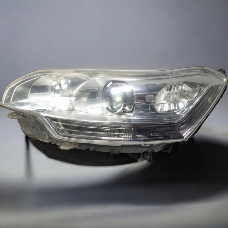 Frontscheinwerfer Citroën C5 9689037880 Links Scheinwerfer Headlight