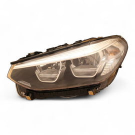 Frontscheinwerfer BMW X3 G01 G02 8739641-03 LED Links Scheinwerfer Headlight SCH5275168374fy