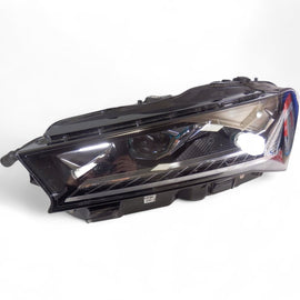 Frontscheinwerfer Skoda Superb I 3P1941015B LED Links Scheinwerfer Headlight