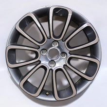 Laden Sie das Bild in den Galerie-Viewer, 1x Alufelge 17 Zoll 7.0&quot; 4x100 44ET 13276164 Opel Corsa E Rim Wheel