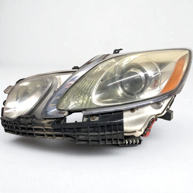 Frontscheinwerfer Lexus Gs LORK-730-19338 Links Scheinwerfer Headlight