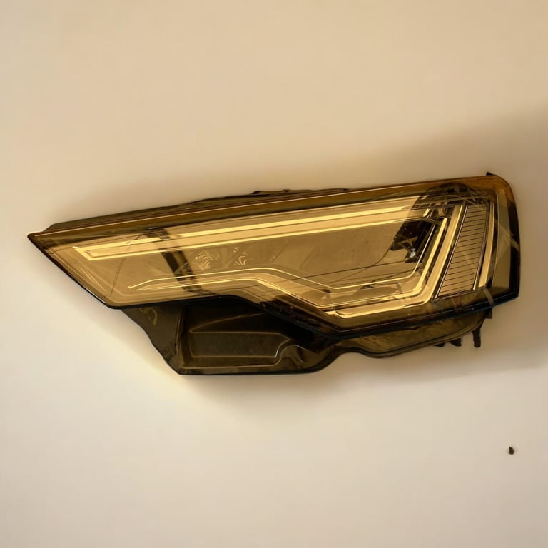 Frontscheinwerfer Audi A6 C8 4K0941039 LED Links Scheinwerfer Headlight SCH8343526266qx