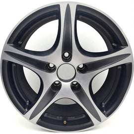 1x Alufelge 16 Zoll 6.5