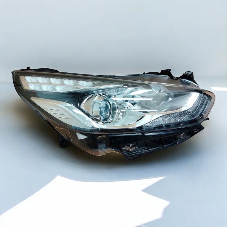 Frontscheinwerfer Ford S-Max EM2B13W029GG LED Rechts Scheinwerfer Headlight