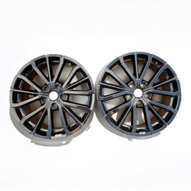 1x Alufelge 18 Zoll 7.5