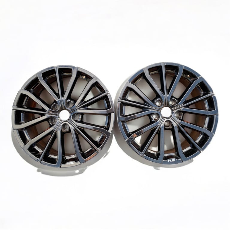 1x Alufelge 18 Zoll 7.5" 5x114.3 55ET 403001941R Renault Megane Iii Rim Wheel FEL7423409429ta