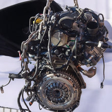 Laden Sie das Bild in den Galerie-Viewer, Motor Renault Kangoo K9KE6E6 1.5 DCI 2013 Diesel Engine Komplett