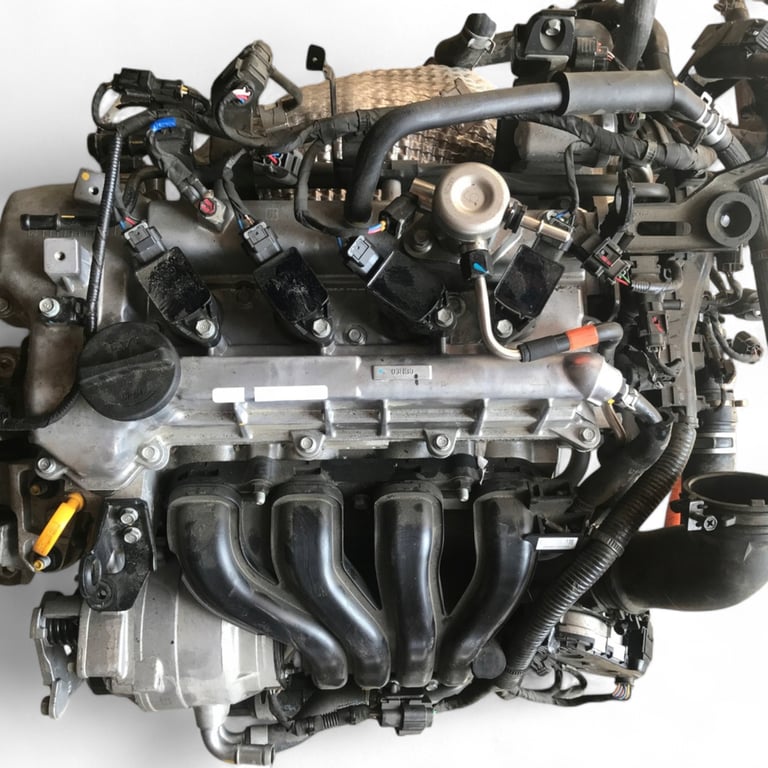 Motor Hyundai Ioniq G4LE 1.6 Benzin Engine Komplett